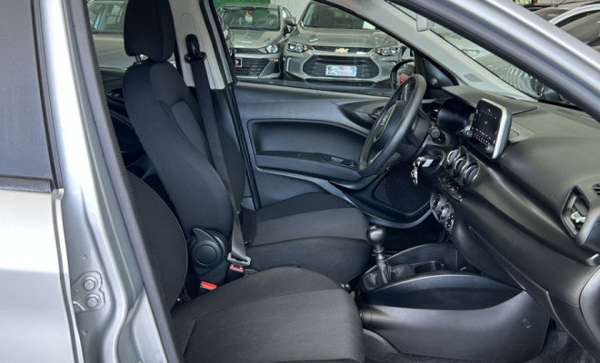 Fiat ARGO DRIVE 1.0 6V Flex 2025 Flex-7