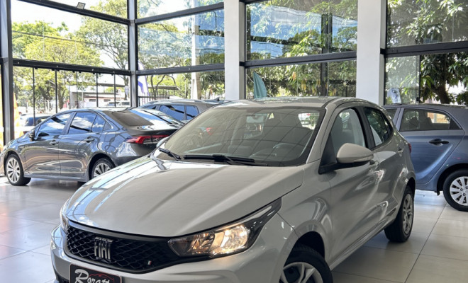 Fiat ARGO DRIVE 1.0 6V Flex 2025 Flex