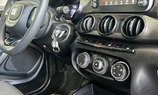 Fiat ARGO DRIVE 1.0 6V Flex 2025 Flex-9