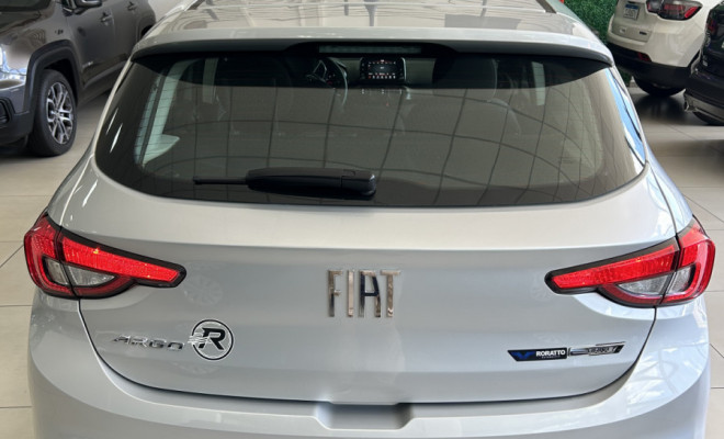 Fiat ARGO DRIVE 1.0 6V Flex 2025 Flex-2