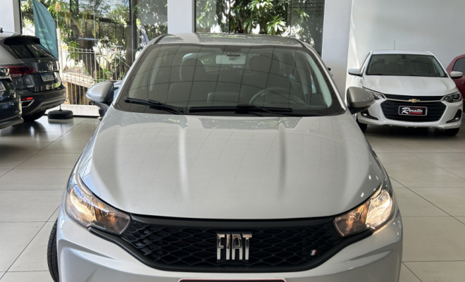 Fiat ARGO DRIVE 1.0 6V Flex 2025 Flex-0