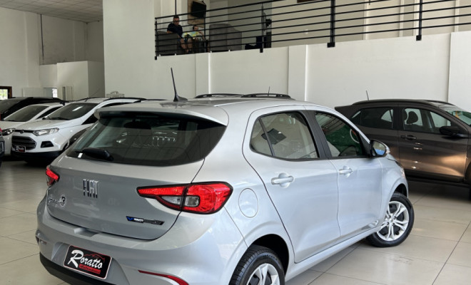 Fiat ARGO DRIVE 1.0 6V Flex 2025 Flex-3