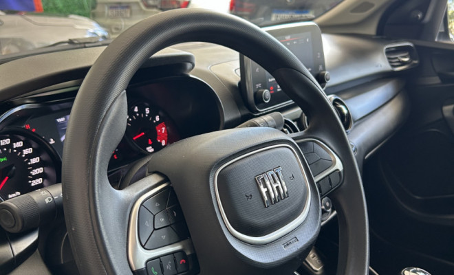 Fiat ARGO DRIVE 1.0 6V Flex 2025 Flex-11