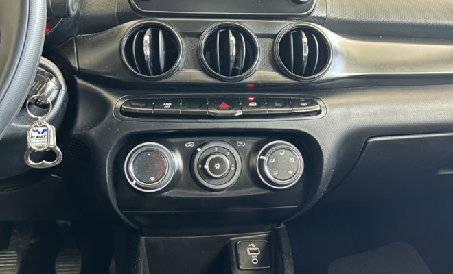 Fiat ARGO DRIVE 1.0 6V Flex 2025 Flex-10