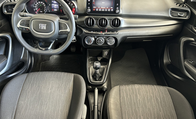 Fiat ARGO DRIVE 1.0 6V Flex 2025 Flex-6