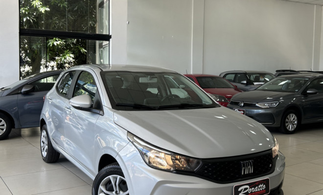 Fiat ARGO DRIVE 1.0 6V Flex 2025 Flex-1