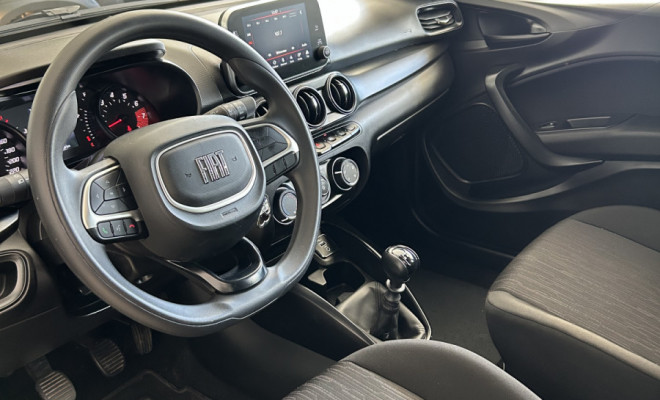 Fiat ARGO DRIVE 1.0 6V Flex 2025 Flex-12