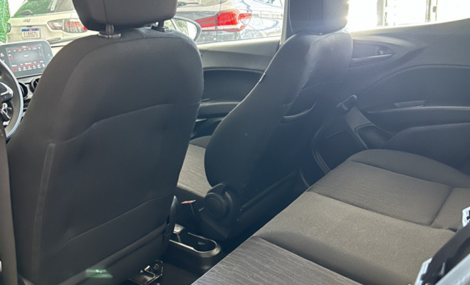 Fiat ARGO DRIVE 1.0 6V Flex 2025 Flex-8