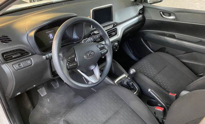Hyundai HB20 Limited Plus 1.0 Flex 12V Mec. 2025 Flex-13