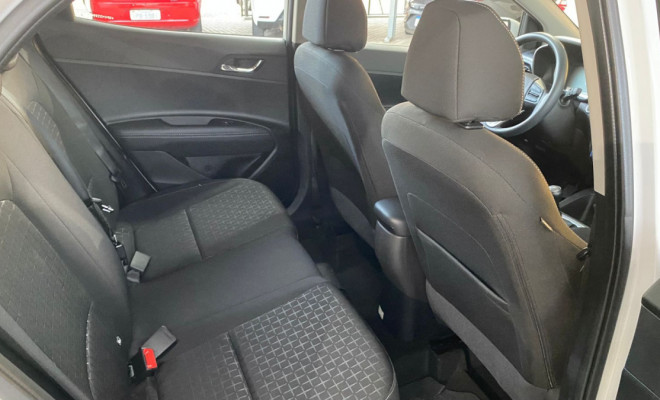 Hyundai HB20 Limited Plus 1.0 Flex 12V Mec. 2025 Flex-12