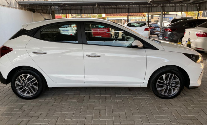 Hyundai HB20 Limited Plus 1.0 Flex 12V Mec. 2025 Flex-6