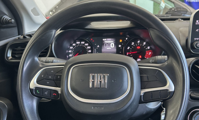 Fiat CRONOS DRIVE 1.0 6V Flex 2025 Flex-10