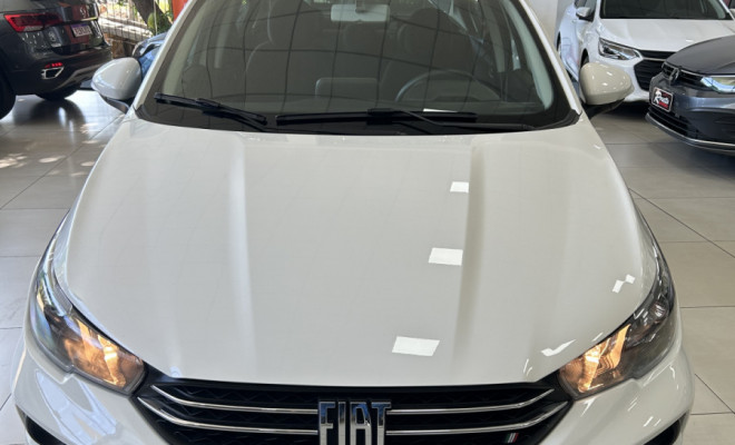 Fiat CRONOS DRIVE 1.0 6V Flex 2025 Flex-0