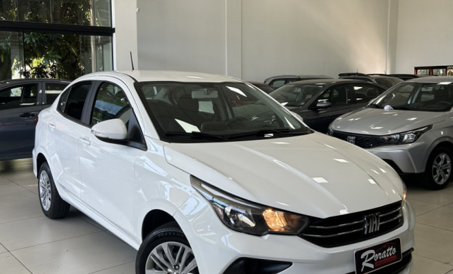 Fiat CRONOS DRIVE 1.0 6V Flex 2025 Flex-2