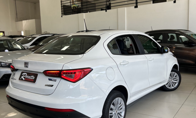 Fiat CRONOS DRIVE 1.0 6V Flex 2025 Flex-1