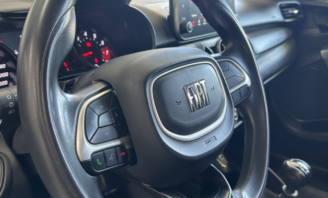 Fiat CRONOS DRIVE 1.0 6V Flex 2025 Flex-7