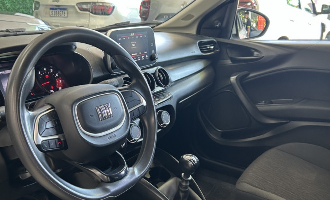 Fiat CRONOS DRIVE 1.0 6V Flex 2025 Flex-6