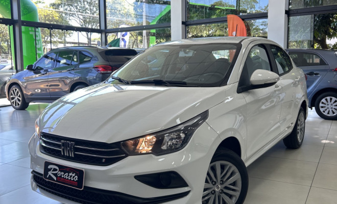 Fiat CRONOS DRIVE 1.0 6V Flex 2025 Flex