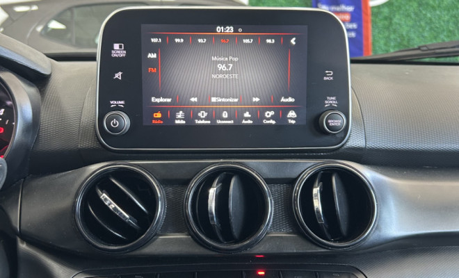 Fiat CRONOS DRIVE 1.0 6V Flex 2025 Flex-9