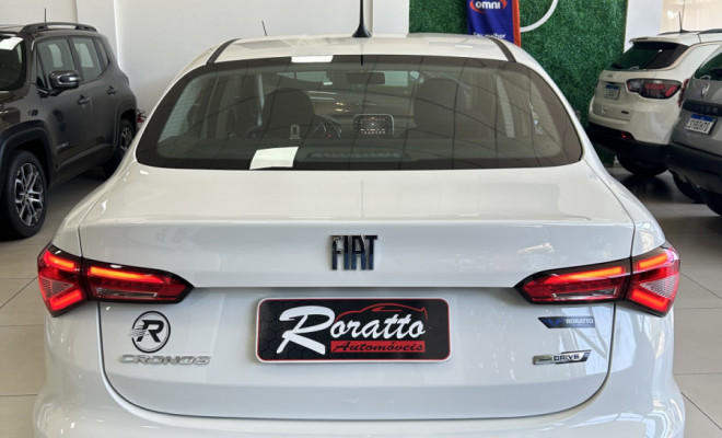 Fiat CRONOS DRIVE 1.0 6V Flex 2025 Flex-3