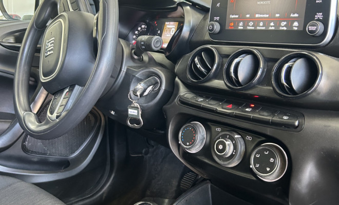 Fiat CRONOS DRIVE 1.0 6V Flex 2025 Flex-5