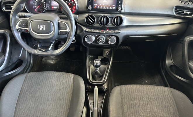 Fiat CRONOS DRIVE 1.0 6V Flex 2025 Flex-8