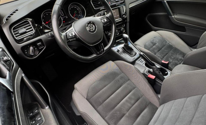 VW - VolksWagen Golf Highline 1.4 TSI 140cv Aut. 2015 Gasolina-6