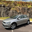 VW - VolksWagen Golf Highline 1.4 TSI 140cv Aut. 2015 Gasolina-1