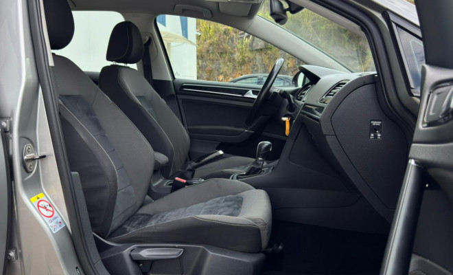 VW - VolksWagen Golf Highline 1.4 TSI 140cv Aut. 2015 Gasolina-4