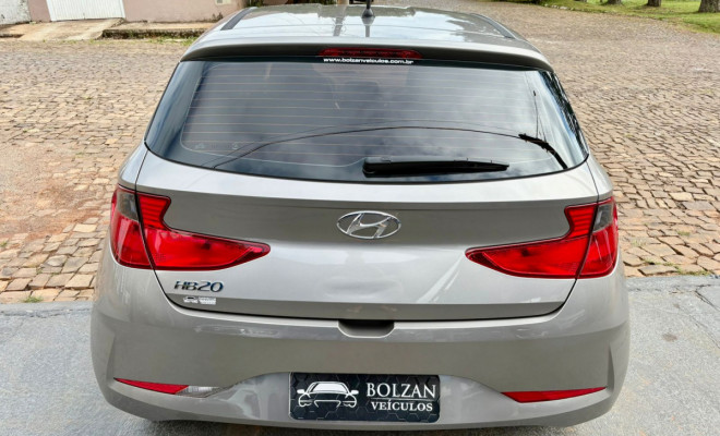 Hyundai HB20 Sense 1.0 Flex 12V Mec. 2020 Flex-2