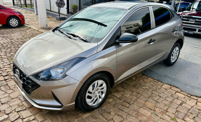 Hyundai HB20 Sense 1.0 Flex 12V Mec. 2020 Flex