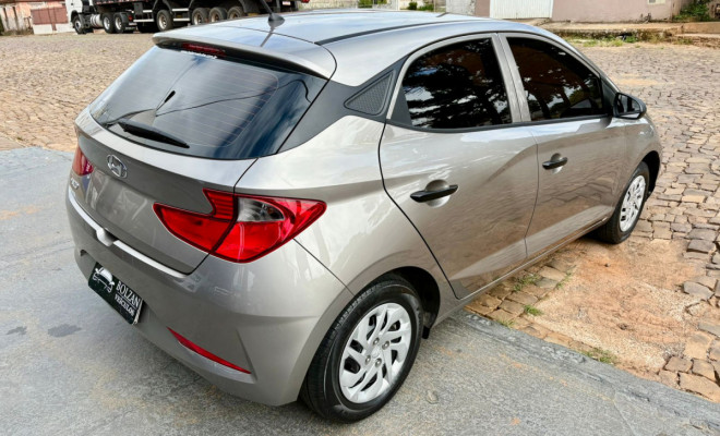 Hyundai HB20 Sense 1.0 Flex 12V Mec. 2020 Flex-3