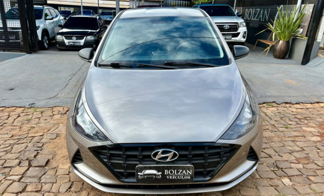 Hyundai HB20 Sense 1.0 Flex 12V Mec. 2020 Flex-0