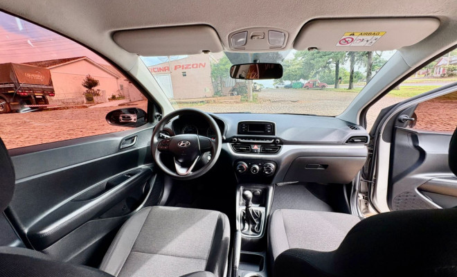 Hyundai HB20 Sense 1.0 Flex 12V Mec. 2020 Flex-5