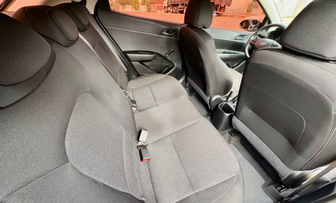 Hyundai HB20 Sense 1.0 Flex 12V Mec. 2020 Flex-7