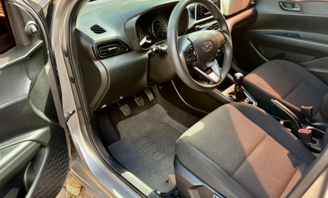 Hyundai HB20 Sense 1.0 Flex 12V Mec. 2020 Flex-6