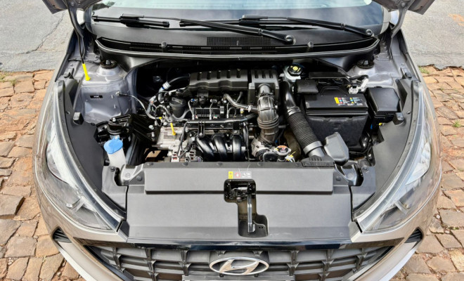 Hyundai HB20 Sense 1.0 Flex 12V Mec. 2020 Flex-9