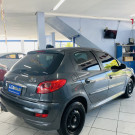 Peugeot 207 XR 1.4 Flex 8V 5p 2009 Flex-4