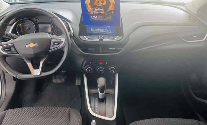 GM - Chevrolet ONIX SEDAN Plus LTZ 1.0 12V TB Flex Aut. 2021 Flex-5
