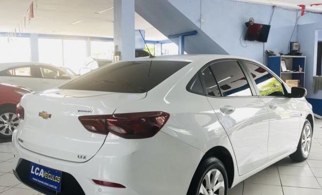 GM - Chevrolet ONIX SEDAN Plus LTZ 1.0 12V TB Flex Aut. 2021 Flex-0
