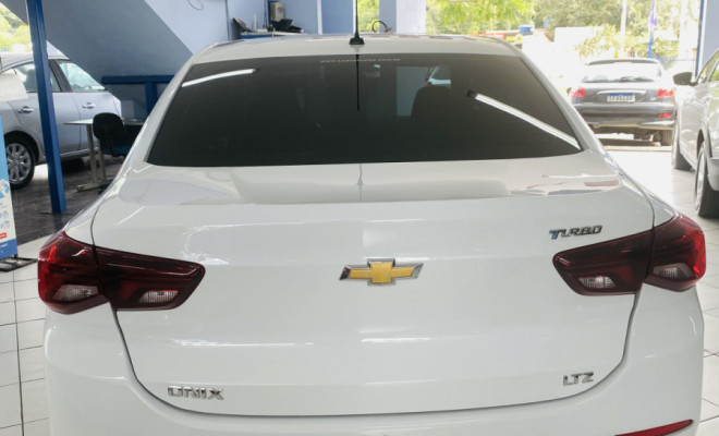 GM - Chevrolet ONIX SEDAN Plus LTZ 1.0 12V TB Flex Aut. 2021 Flex-3