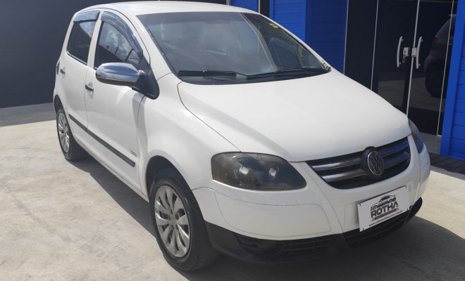 VW - VolksWagen Fox City 1.0 Mi/ 1.0Mi Total Flex 8V 5p 2009 Flex