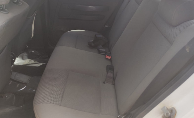 VW - VolksWagen Fox City 1.0 Mi/ 1.0Mi Total Flex 8V 5p 2009 Flex-5