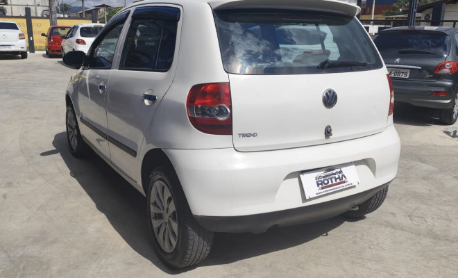 VW - VolksWagen Fox City 1.0 Mi/ 1.0Mi Total Flex 8V 5p 2009 Flex-1