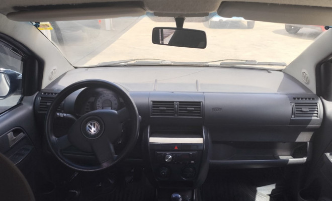 VW - VolksWagen Fox City 1.0 Mi/ 1.0Mi Total Flex 8V 5p 2009 Flex-3