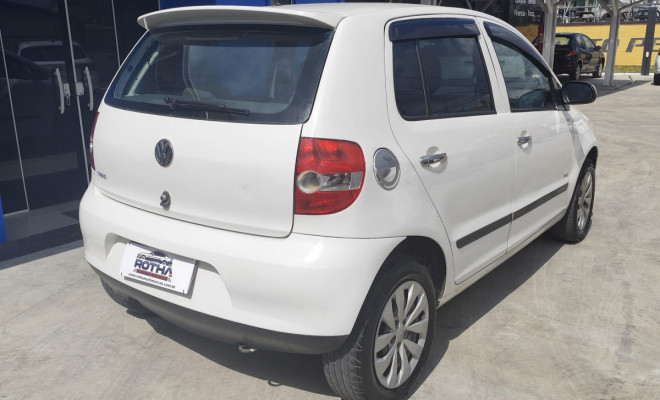 VW - VolksWagen Fox City 1.0 Mi/ 1.0Mi Total Flex 8V 5p 2009 Flex-2
