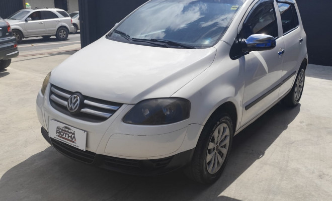 VW - VolksWagen Fox City 1.0 Mi/ 1.0Mi Total Flex 8V 5p 2009 Flex-0