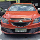 GM - Chevrolet ONIX  Lollapalooza 1.0 F.Power 5p Mec. 2014 Flex-0