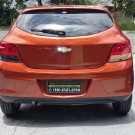 GM - Chevrolet ONIX  Lollapalooza 1.0 F.Power 5p Mec. 2014 Flex-10