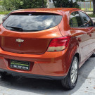 GM - Chevrolet ONIX  Lollapalooza 1.0 F.Power 5p Mec. 2014 Flex-3